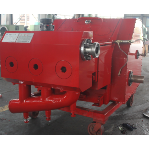 Triplex dan Quintuplex Plunger Pump